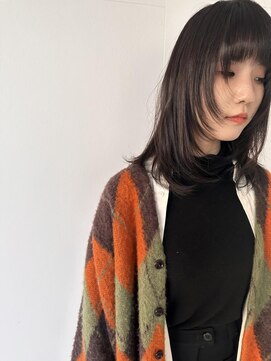 ワン(One) 顔まわりレイヤー