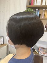 アズミー 自分らしく(As.me)&nbsp;【Asme】ハンサムショート