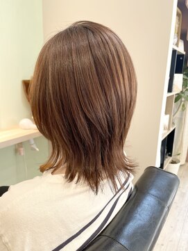 ルアナ(LUANA) レイヤーウルフ