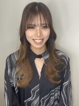 アンドバイモードケイズ (and by MODE K's) 原田 響
