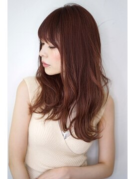 ヘアーメイク リアン 新田辺店(Hair Make REAN) ◆REAN 京田辺/新田辺◆ゆるパーマロング