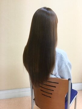 プランタニエ ナチュラルストレート