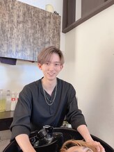 ジャックローズヘアプロデュース(JACK ROSE Hair Produce) 滝口 慶悟