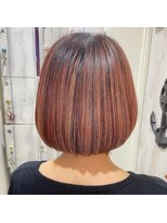 アトリエ イズム(ATELIe'R Isms...)&nbsp;大人可愛い 20代30代40代 ショートボブ