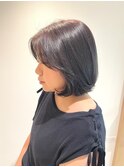 大人可愛い◎20代30代40代イメチェン似合わせカットボブ