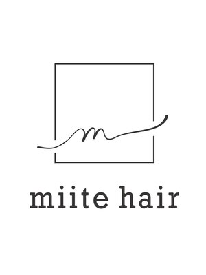 ミーテヘアー(miite hair)