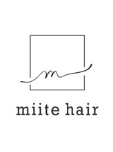 miite hair【ミーテヘアー】