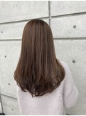 ベージュブラウン♪