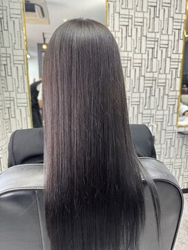 アローズ 久留米店(arose) 20代30代ブリーチなし大人可愛いゆるふわヌーディーカラー