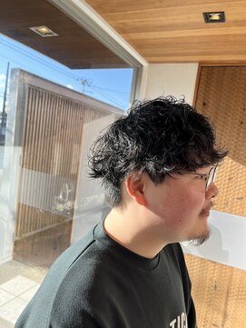 クロエ バイ ラヴィズム 小針店(CLOE by LUVISM) マッシュスパイラル