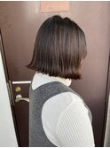 20代30代40代/ボブ/外ハネボブ/イルミナカラー［溝の口］