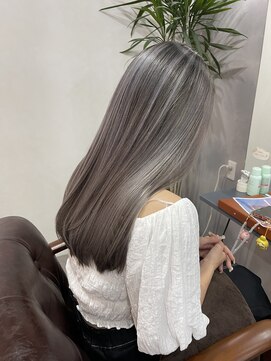 パロ(PALO) バレイヤージュ