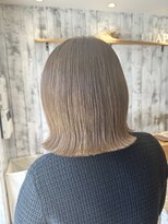 クラップス 京急富岡(CLAPS)&nbsp;ダブルカラーショートボブインナーカラーハイライトケアブリーチ