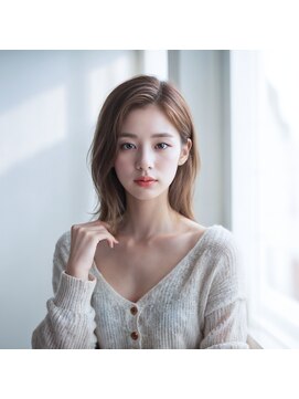 トゥーリ 甘木店(tuuli) 【tuuli 甘木 朝倉】大人かわいい美髪☆髪質改善 縮毛矯正