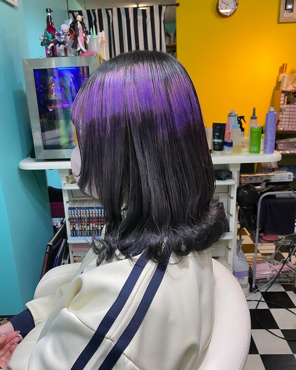 天使の輪カラー：L211167734｜ホットペッパービューティー