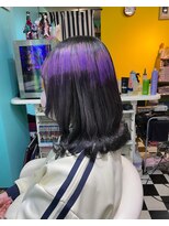 ストロング27(STRONG27)&nbsp;天使の輪カラー