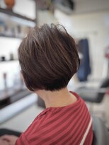 オルオル(OLUOLU)&nbsp;美シルエット×艶のある白髪染め