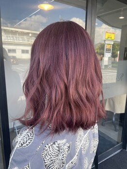 クロ(Chro)の写真/骨格やくせなど一人ひとりのお悩みに合わせて実力派スタイリストがアナタ史上１番似合うヘアを提案します♪