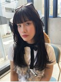 顔まわりレイヤー
