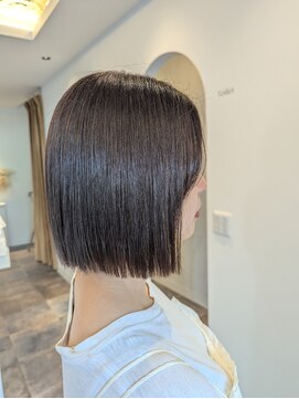 グローリープラス(glory+) 韓国風タッセルボブ