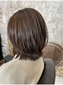 伸ばし途中 くびれボブレイヤー