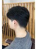 【学割U24】　高校生　￥3,000　シャンプー別