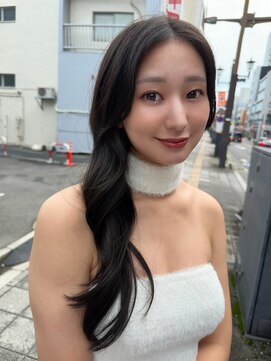 カレンアンドエクラート 大宮(KAREN&ECLART) ◎似合わせ かわいい ロングヘア◎下田一輝