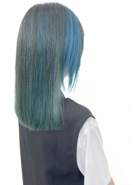 アッシュ 十日市場店(Ash) デザインカラー