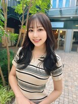 クム(kumu) 【kumu】似合わせカット/ロングレイヤー/栄/ 名古屋/20代/30代