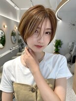 レジット 海老名(Legit)&nbsp;20代30代40代50代◎長め前髪 ショートヘア 小顔 レジット 海老名