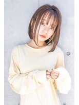 レゴ(REGO)&nbsp;#デザインカラーウェットヘアオリーブベージュ