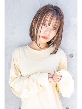 レゴ(REGO) #デザインカラーウェットヘアオリーブベージュ