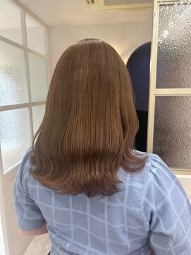 ランド 原宿表参道(LAND) ヘーゼルベージュ