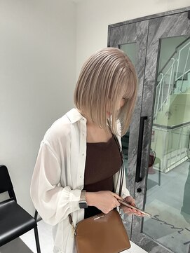 ルイス 喜連瓜破(Luis) バレイヤージュ