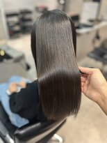 ソル 八王子(SOL)&nbsp;艶縮毛