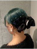 成人式におすすめアレンジ
