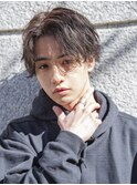 【小久保style】韓国マッシュニュアンスパーマグレーベージュ