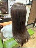 サラ艶ヘア