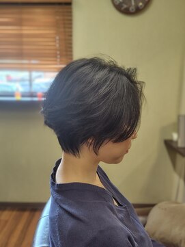 ミーツ meets+ イケメンショートスタイル