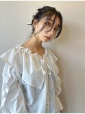 ゆるふわアレンジ