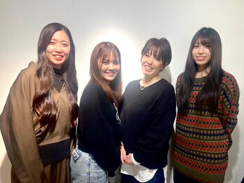 リエスタサロン 流山おおたかの森(liesta)の写真/《待望の完全個室内完結型サロン》HOT PEPPER Beauty AWARD 2023 ベストサロン部門 注目サロン選出！