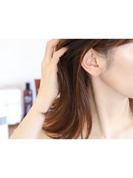 年齢や季節など、自分ではどうにもできないお悩みも解決◎