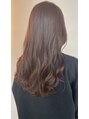 ヘアーアートシフォン 池袋西口店(Hair art chiffon)&nbsp;明るい白髪染めで、年齢を重ねてもお洒落を楽しみましょう♪