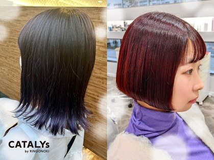 カタリス バイ リンゴノキ(CATALYs by RINGONOKI)の写真