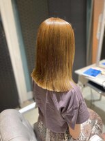 グランド トゥルース 市川店(GRAND TRUTH) パツっとロブ