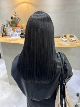 フェリア 松山(Feria) 【Feria松山】白石の美髪矯正☆