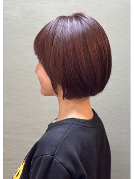 スクエアウーノ 博多(SQUARE＊UNO HAKATA) 大人マッシュショート