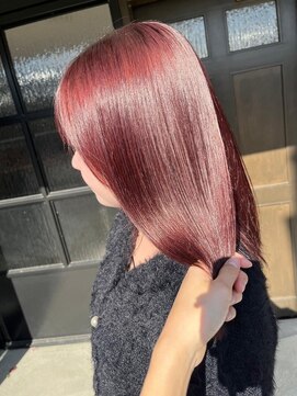 ラフヘアデザイン(Raf hair design) グレージュラベンダーベージュラベージュミルクティーベージュ