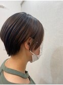 すっきり耳かけショート