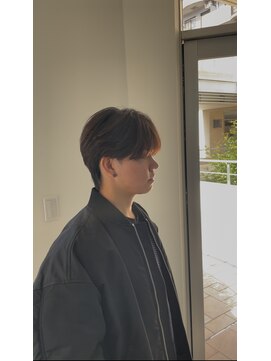 スキルアイマ(SKILL ima) 【SKILL】メンズ/韓国/縮毛矯正/パーマ/ダウンパーマ/学割/眉毛